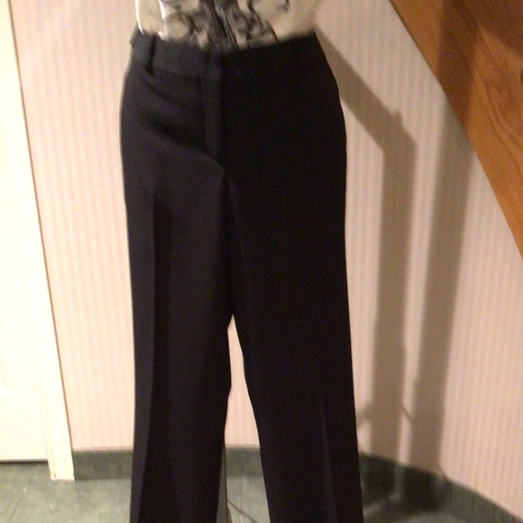 NWT black boot cut pants - Picture 3 of 4